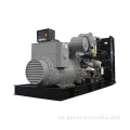 Conjunto de generador diesel de 500kva Perkins